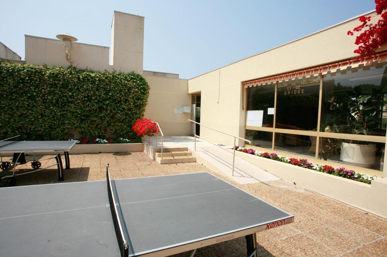 Magniolias - Residence Calme Avec Piscine, Tennis & Jardin Antibes Exteriér fotografie
