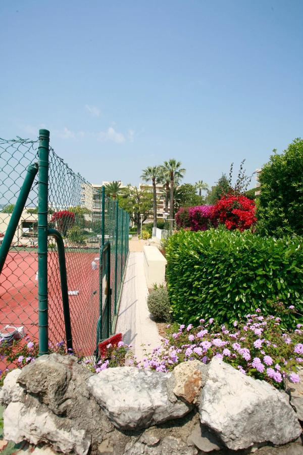 Magniolias - Residence Calme Avec Piscine, Tennis & Jardin Antibes Exteriér fotografie