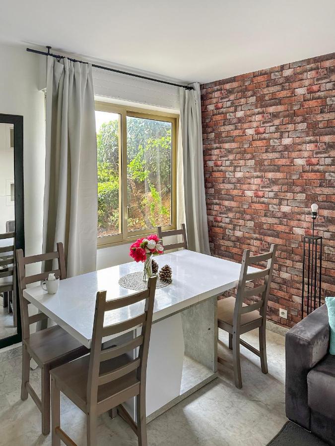 Magniolias - Residence Calme Avec Piscine, Tennis & Jardin Antibes Exteriér fotografie