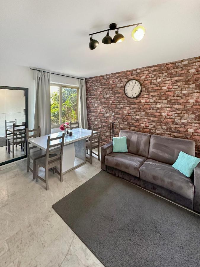 Magniolias - Residence Calme Avec Piscine, Tennis & Jardin Antibes Exteriér fotografie